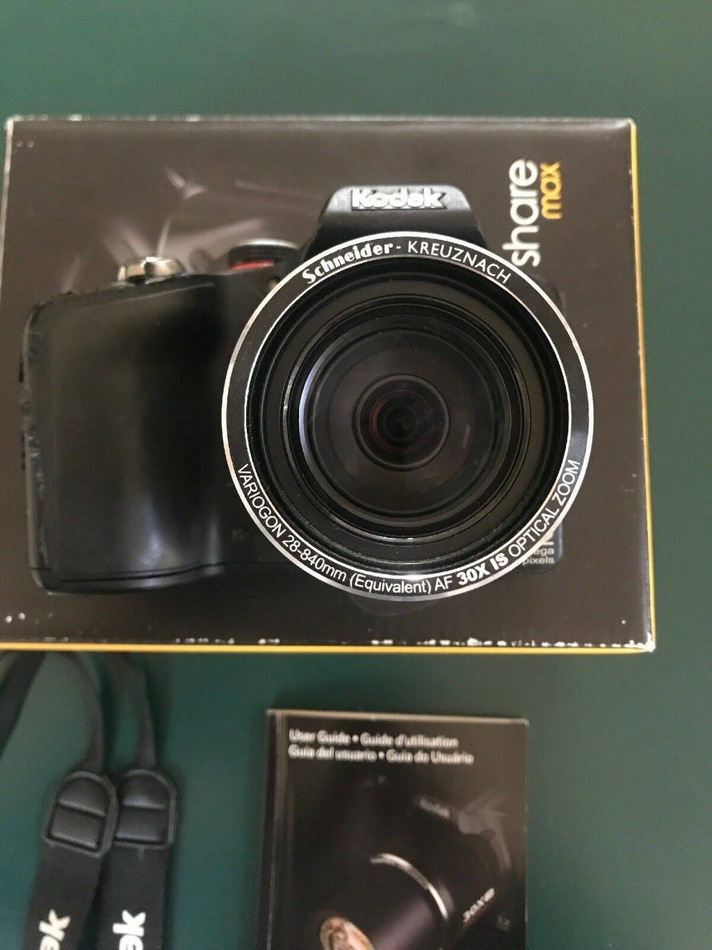 12.0MP Digital Camera G312824