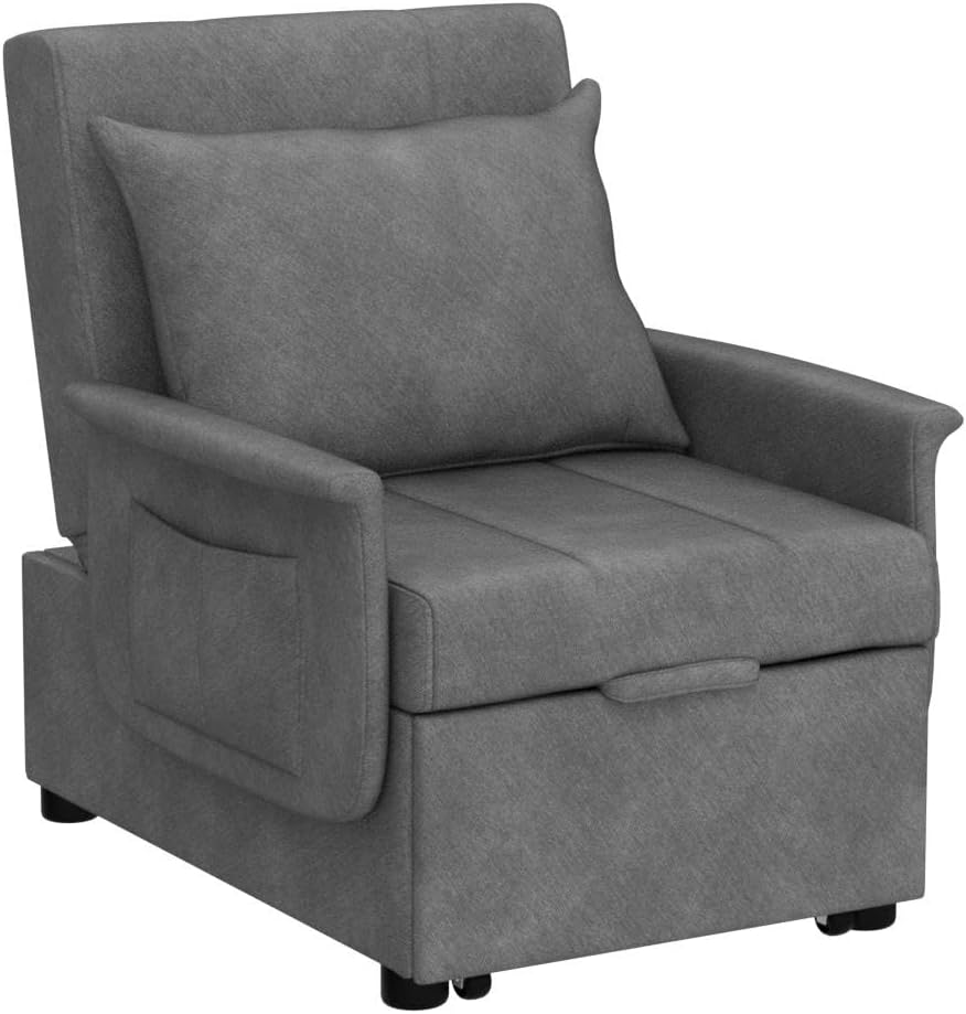 3 in 1 Folding Sofa Bed Chair G9682