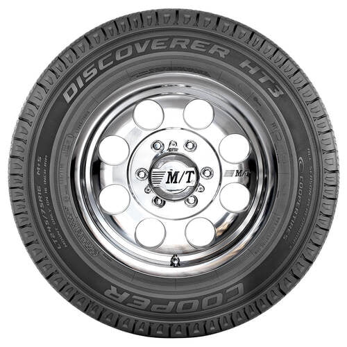 LT235/85R16 E/10PLY BSW Tires W968