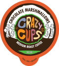 Decaf Chocolate Marshmallows Medium Roast Coffee, 22 Count S529