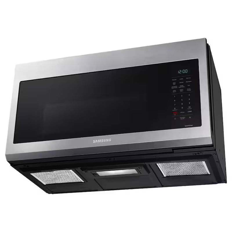 Over the Range Convection Microwave in Stainless Steel N42739
