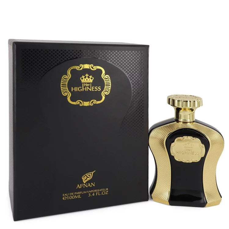 Black Eau De Parfum Spray 3.4 oz I3224