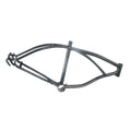 20" Lowrider Bike Frame (Black) M6982