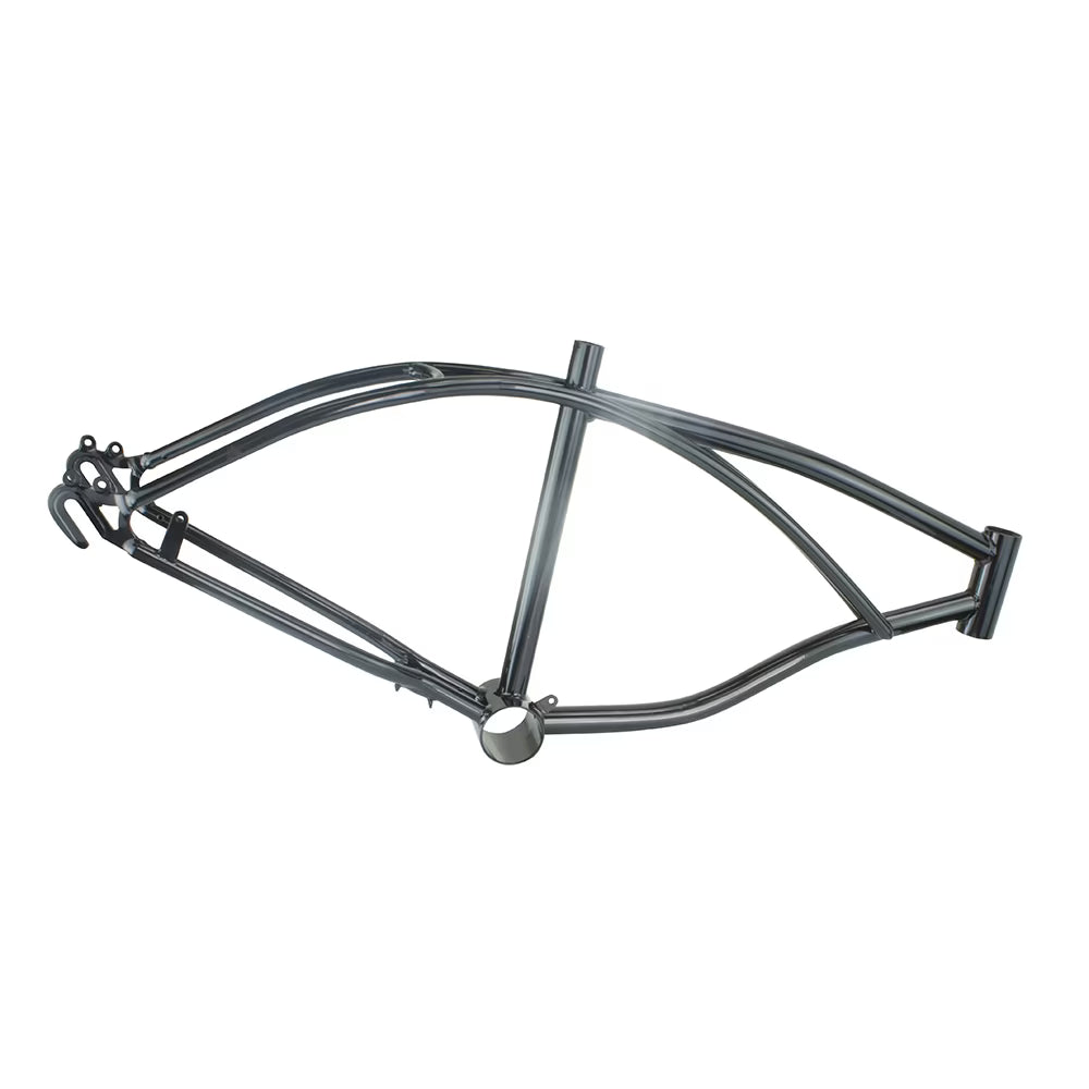 20" Lowrider Bike Frame (Black) M6982