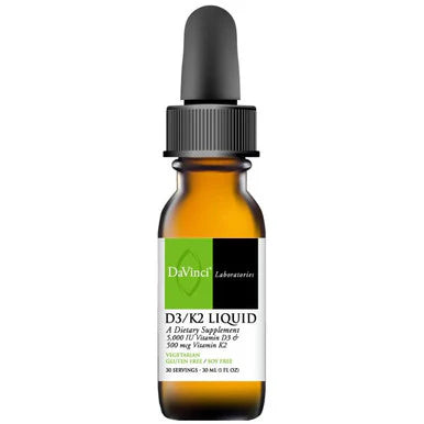 D3/K2 Liquid 1 oz T772