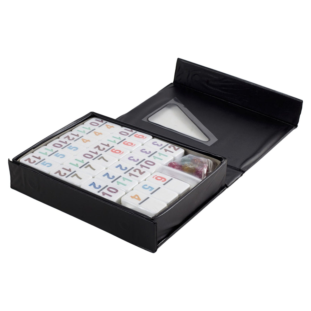 Double 12 Numbered Dominoes P6432