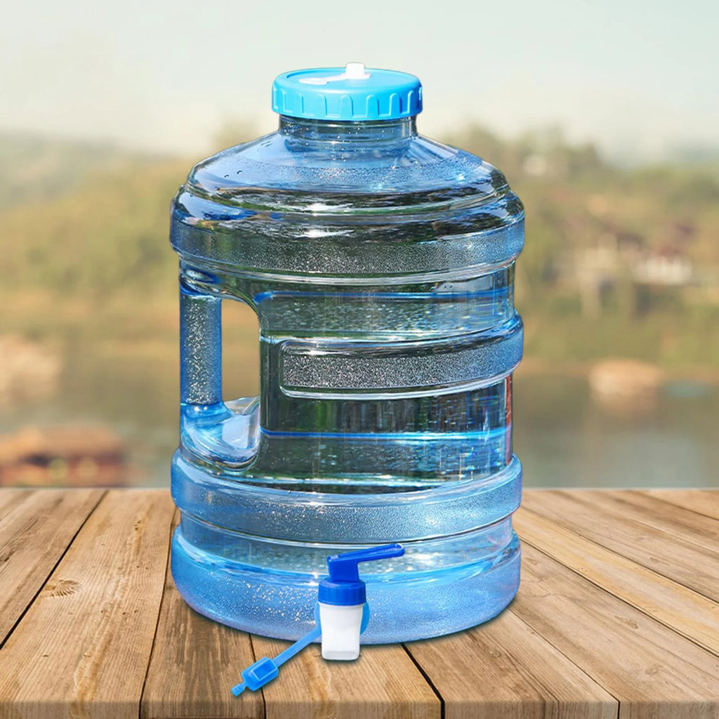15L Water Container with Spigot Q132