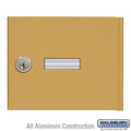 Gold Replacement Door with Master Key Lock for Cell Phone Locker Q352678
