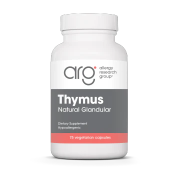 Thymus 1000 mg 75 caps H414