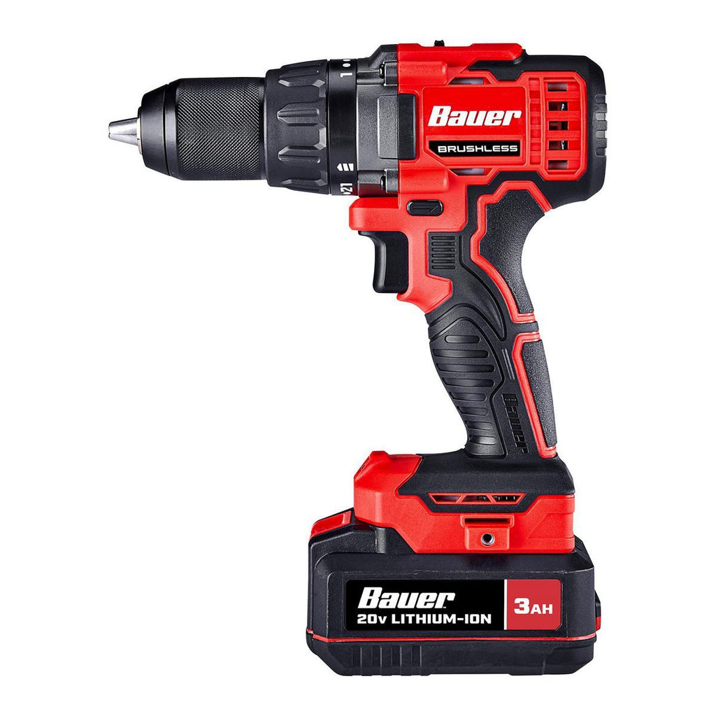20V Brushless Cordless 1/2 in. Drill/Driver H87647
