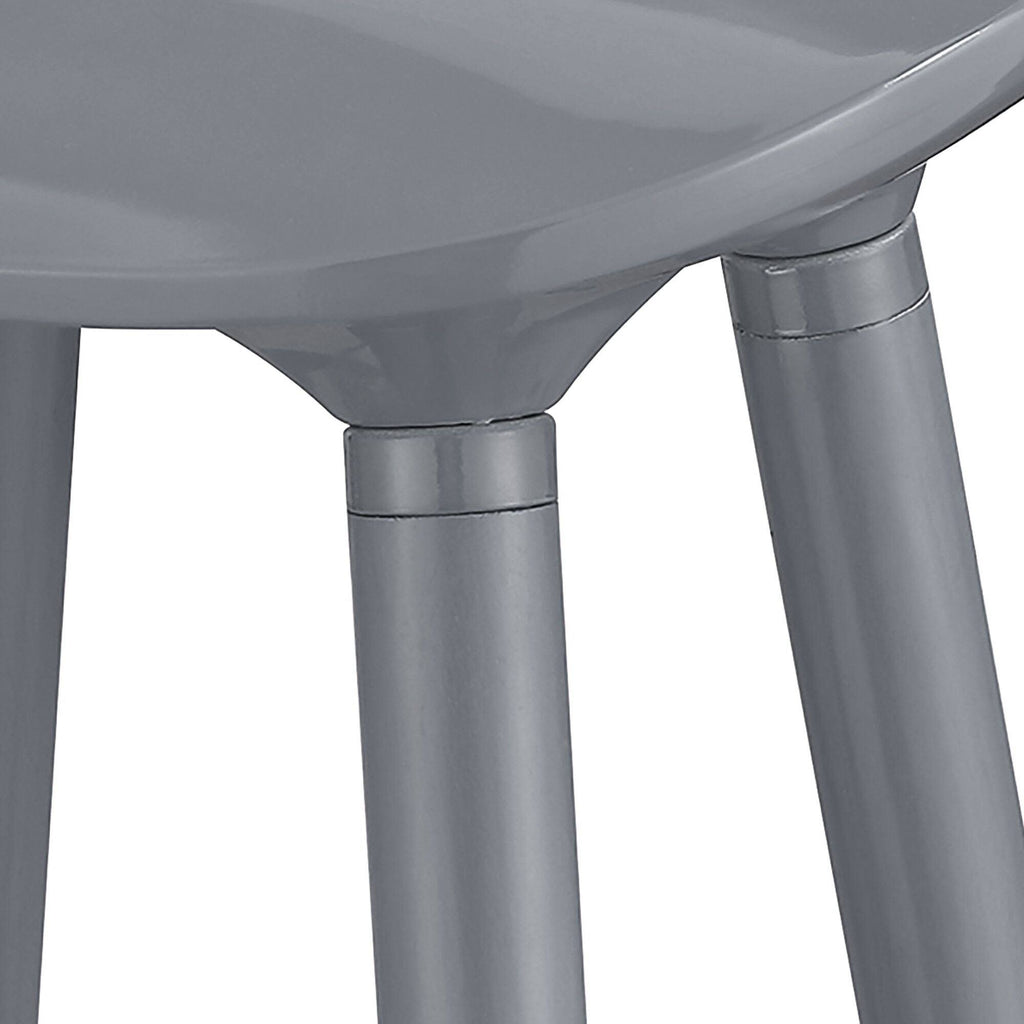 Grey Bar Stool J979287