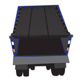 7.5 x 12 ft. Heavy Duty Dump Truck Tarp G5354