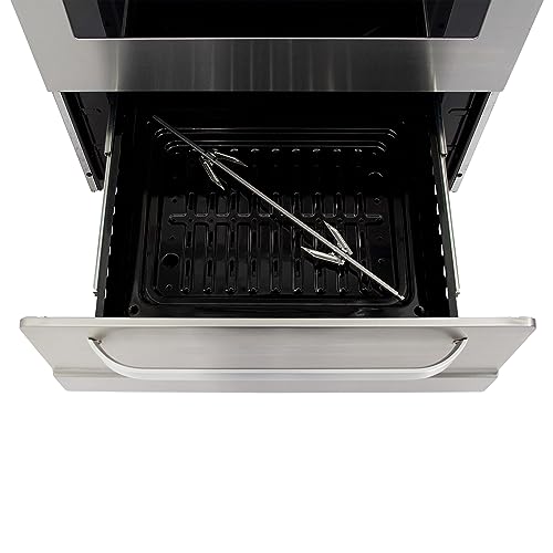 Gas Range Oven V8594