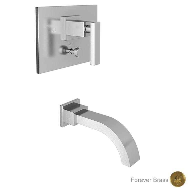 Pressure Balance Tub & Shower Trim X52816