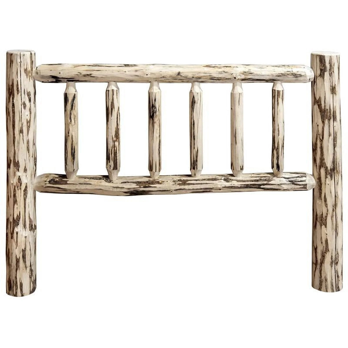 Solid Wood California King Headboard A762573