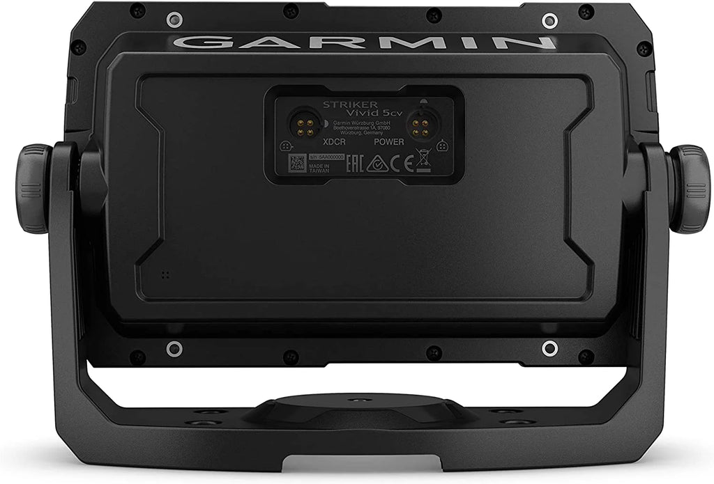 5cv Fishfinder with CHIRP Sonar & Transducer J113