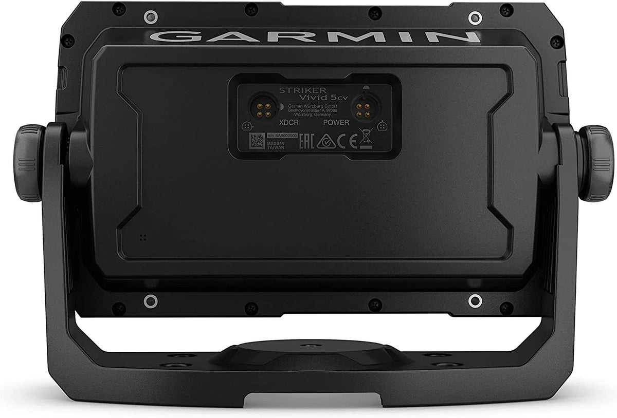5cv Fishfinder with CHIRP Sonar & Transducer J113