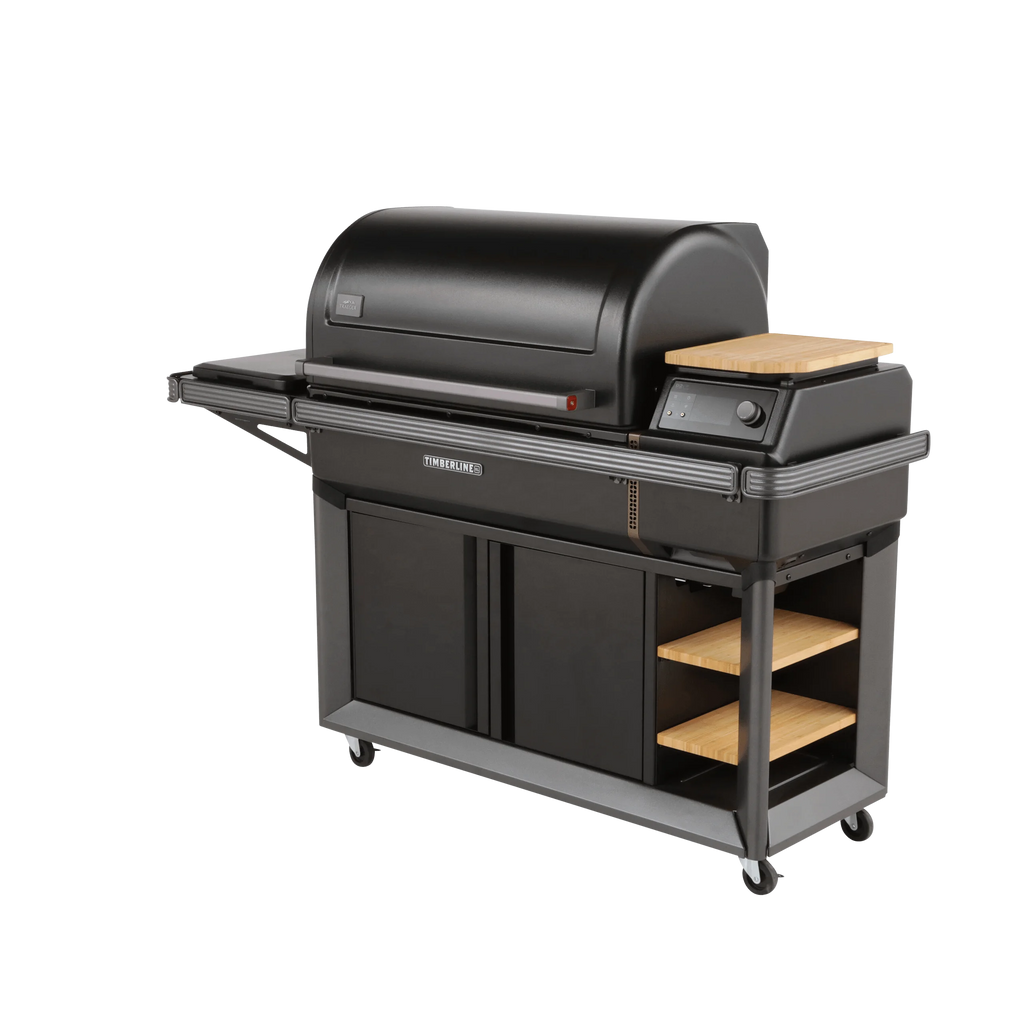 Wood Pellet Grill C92728