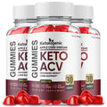 Keto ACV Gummies 3 Pack C1408