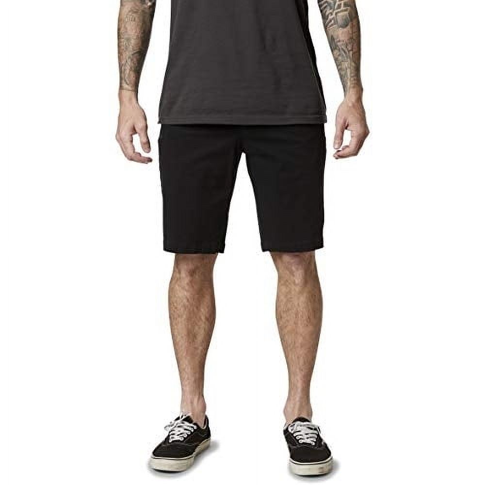 Black Essex Short D736