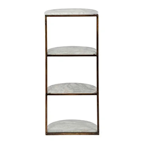 Natural Bookshelf F438