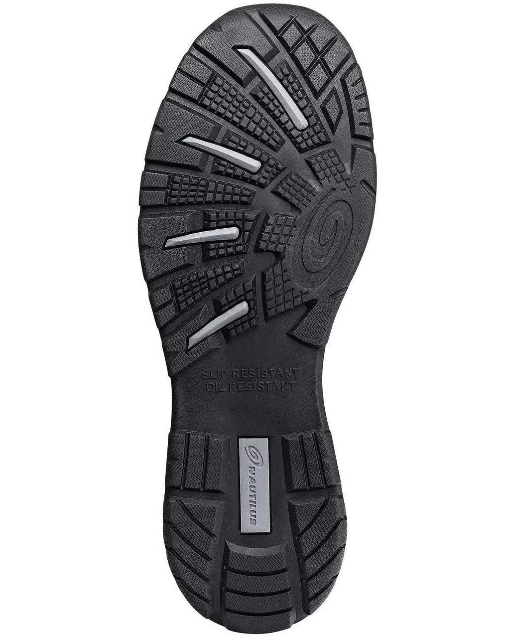 Black Carbon Toe Work Shoe O600861