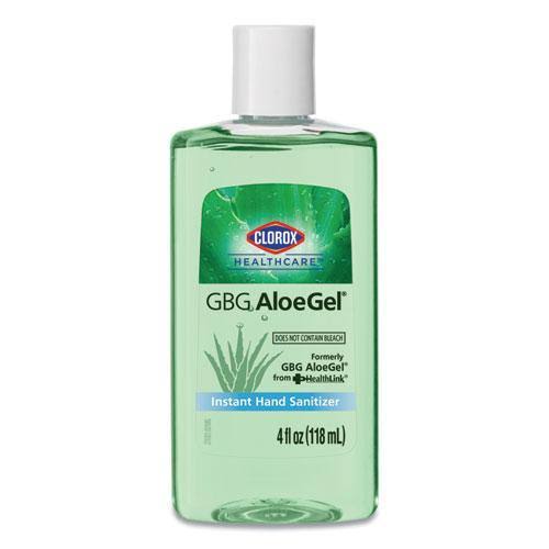 12 Carton AloeGel Hand Sanitizer, 800 ml Bag-in-a-Box P5285