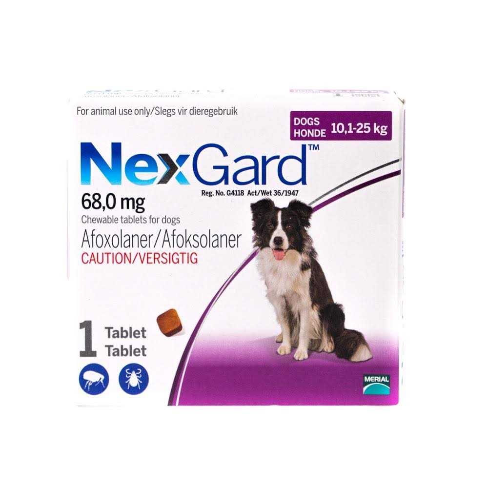Medium Dogs 10-25Kg Chews X800