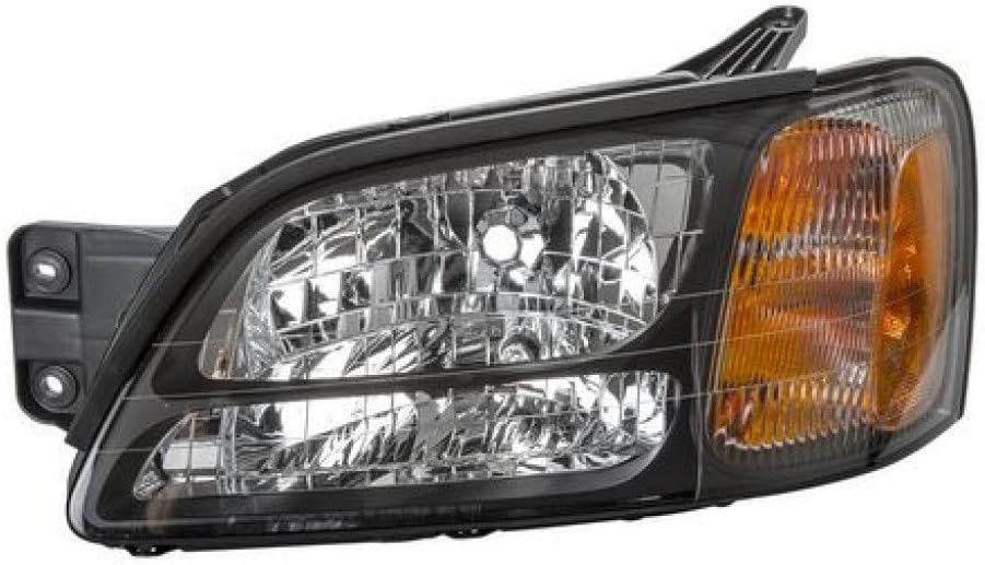 For Subaru Legacy Headlight 2000-2004 Pair T58457