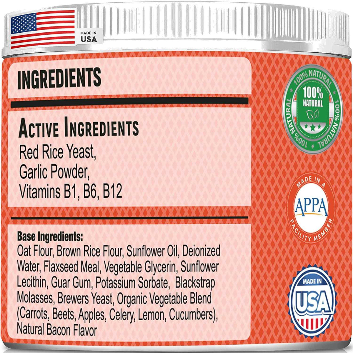Flea and Tick Prevention Treats for Dogs J291
