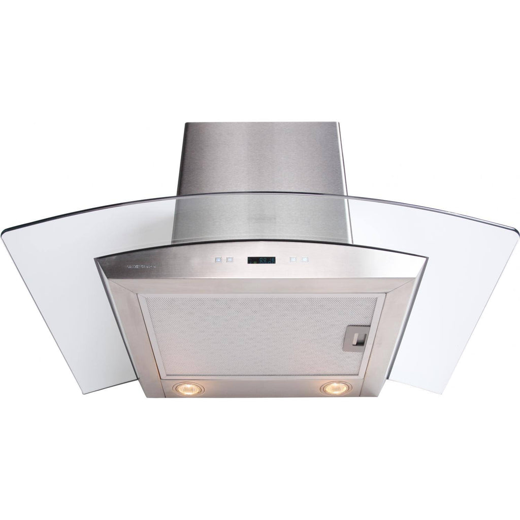 Wall-Mount 36x22 Range Hood Stainless Steel A658812