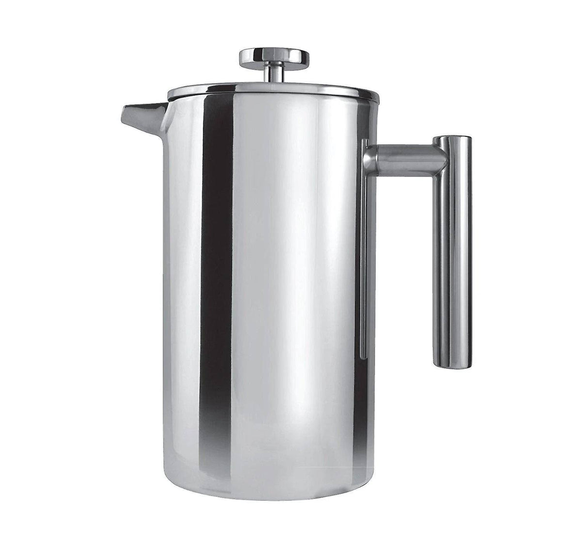 Stainless Steel Double Walled 8 Cup Cafetiere T915