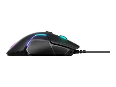 Black RGB Gaming Mouse Z686891