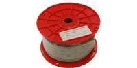 1/8x22X500 Hot Dip Galvanized Aircraft Cable Wire Rope P450212