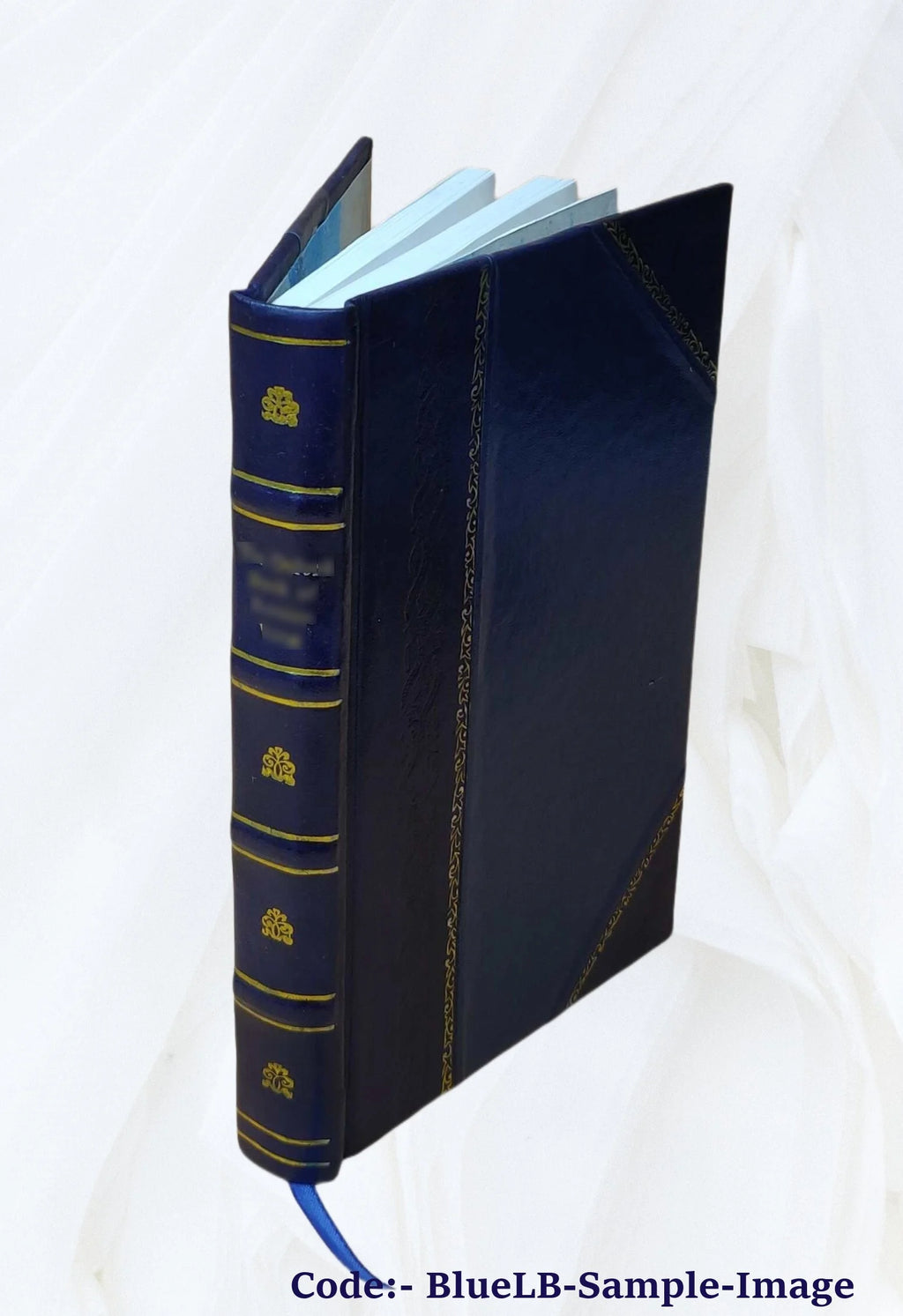 Leather Bound Book H4752