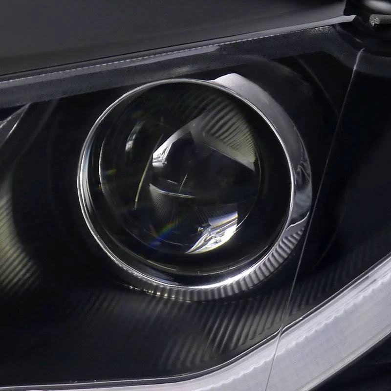 Projector Headlights for Audi A4 X68777