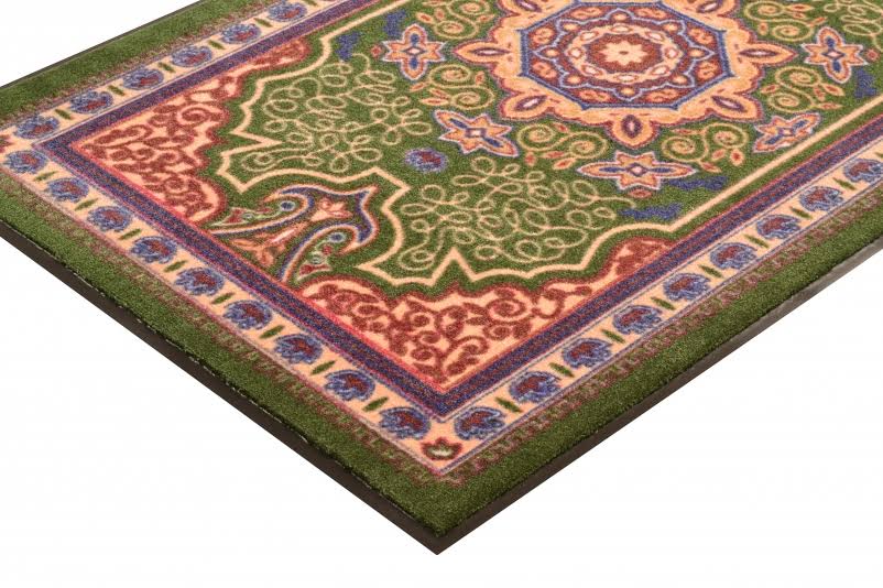 Entrance Mat Specialty 4 x 6 Mocha V4539