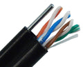 Cat5e Unshielded Aerial Bulk Ethernet Cable Z63519