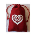 Dark Chocolate Pecan Caramel Clusters Gift Bag S468