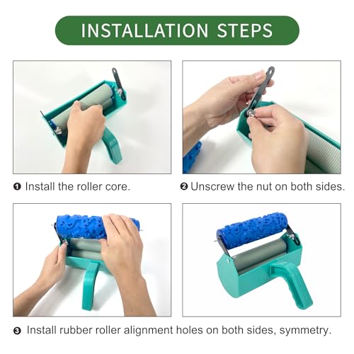 7'' Paint Roller A7348