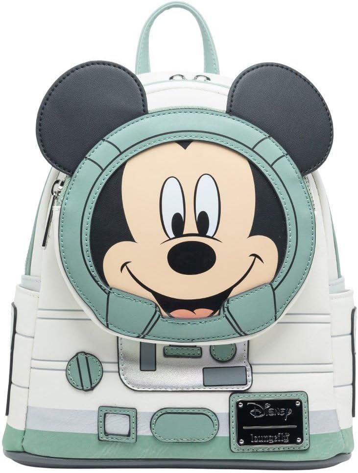 Glow in the Dark Mickey Mouse Backpack K576826