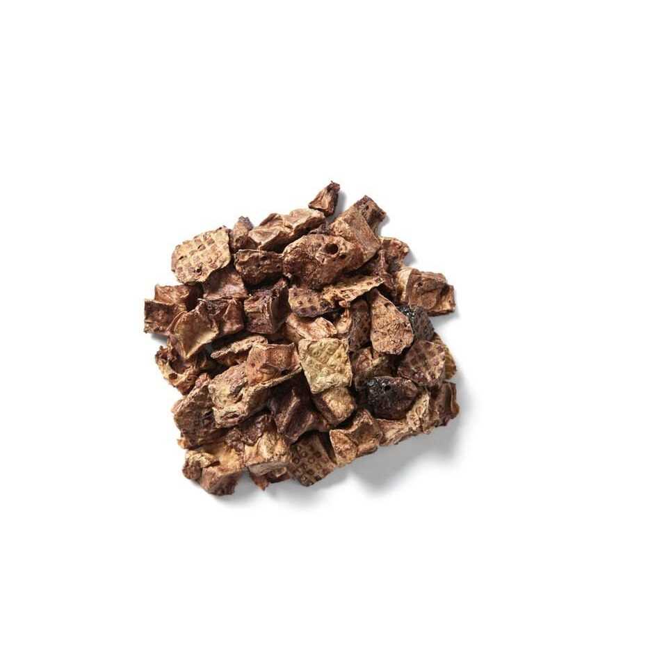All-Natural Beef Lung Filets Dehydrated Dog Treats V3387