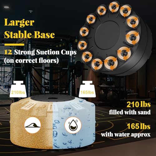 Freestanding Heavy Boxing Bag with Stand Q77203