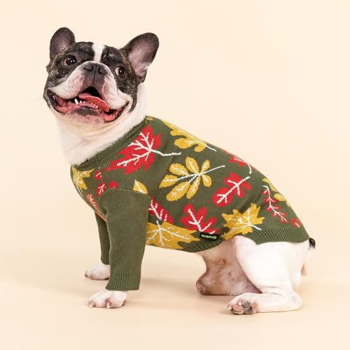 Dog Ugly Christmas Sweater M395