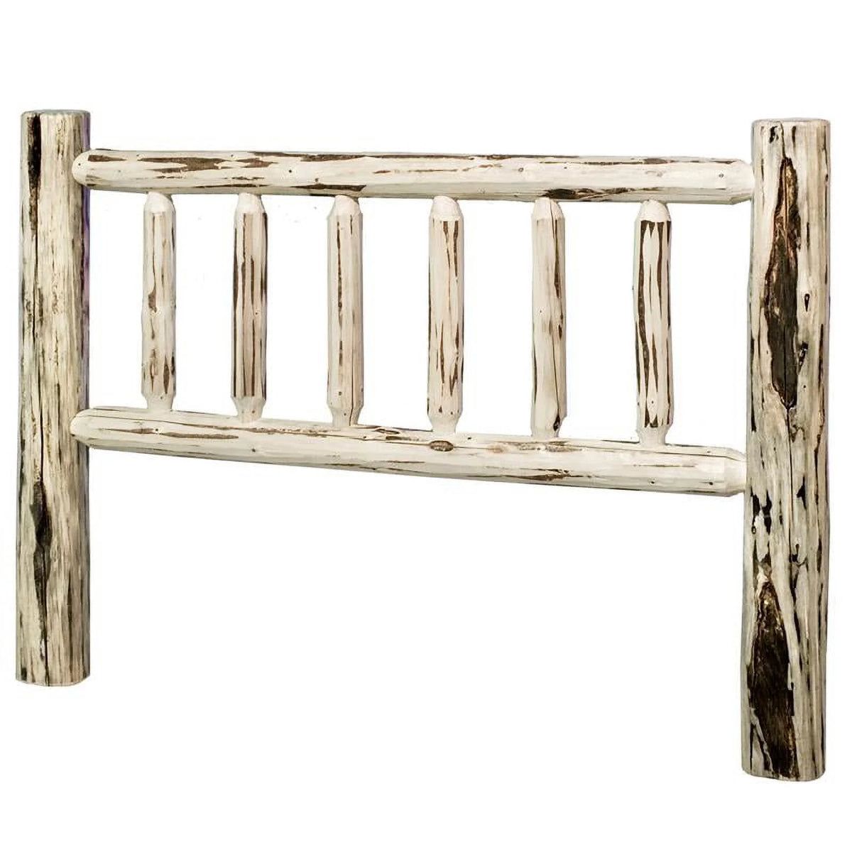 Solid Wood California King Headboard A762573