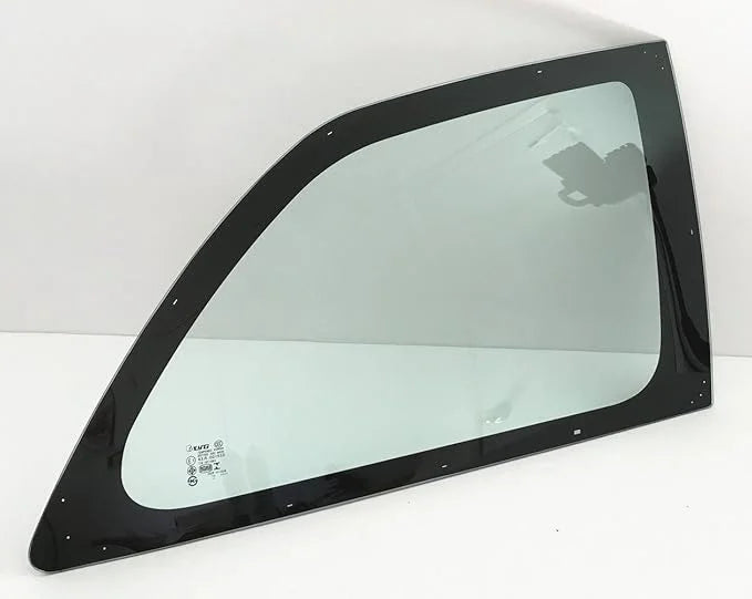 Right Side Rear Quarter Glass Quarter Window for Toyota Yaris 2 Door Hatchback 2006-2011 T384