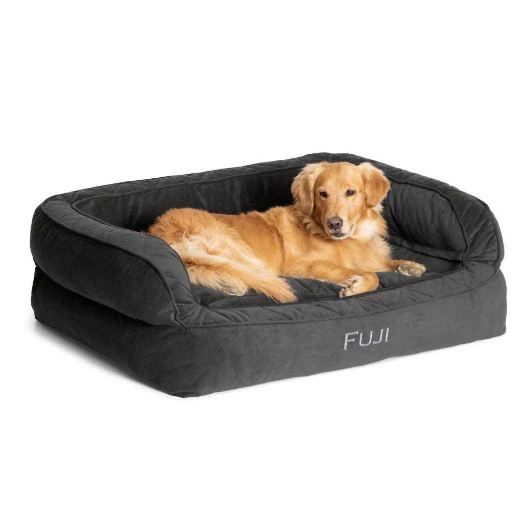 ComfortFill-Eco Couch Dog Bed F759