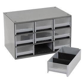 Steel 9 Drawer Storage Cabinet B24344