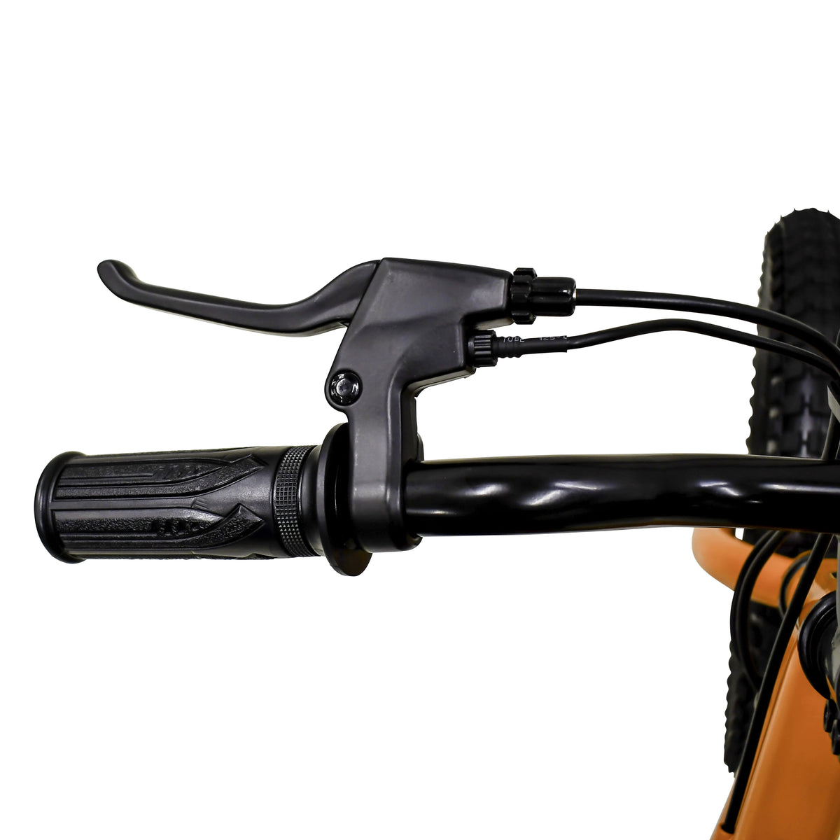 24V Electric Balance Bike Bicycle Yellow A503341