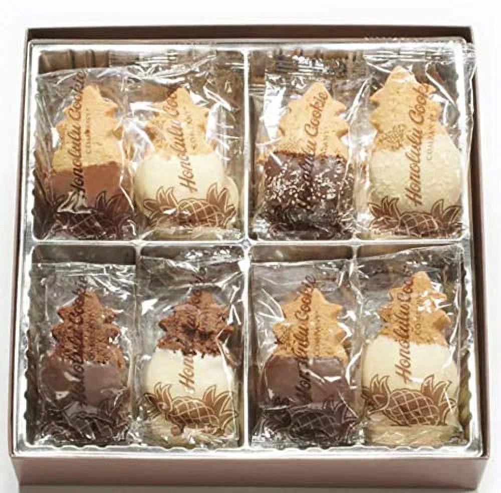 27 Assorted Cookies Gift Box U140493